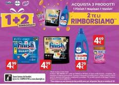 Finish -  1 Napisan 1 Vanish 2 Teli
