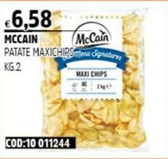 Mccain - Patate Maxichips