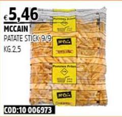 Mccain - Patate Stick 9/9