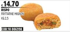 Rispo - Frittatine Mignon