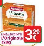 Plasmon - Linea Biscotti L'Originale