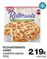 Cameo - Pizza Ristorante