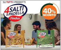 Findus - Linea