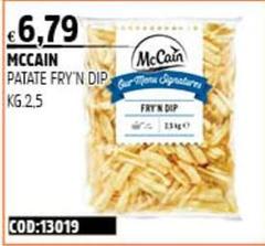 Mccain - Patate Fry'n Dip