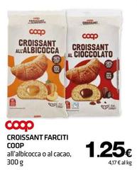 Coop - Croissant Farciti