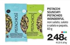 Pistacchi Sgusciati Pistachios