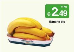 Almaverde - Banane Bio