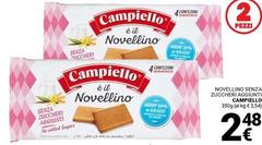 Campiello - Novellino Senza