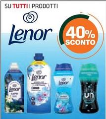 Lenor - Su Tutti I Prodotti