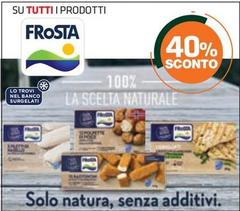 Frosta - Su Tutti I Prodotti
