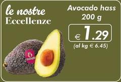 Avocado Hass