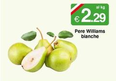 Pere Williams Bianche