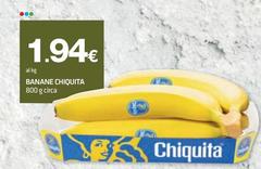 Chiquita - Banane