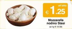 Stasi - Mozzarella Nodino