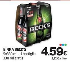 Becks - Birra