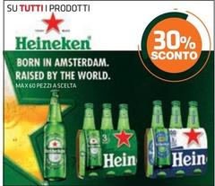 Heineken - Born In Amsterdam. Raised By The World.