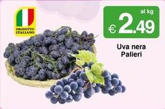 Palieri - Uva Nera