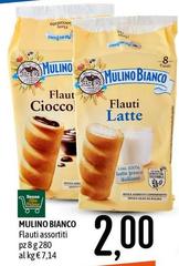Mulino Bianco - Flauti Assortiti