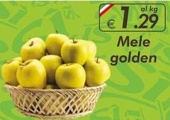 Mele Golden