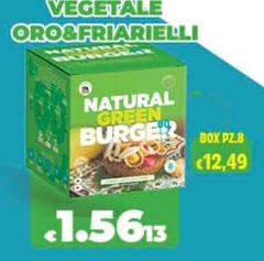 Vegetale Oro&Friarielli