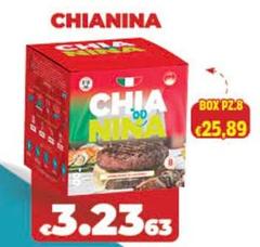 Chianina