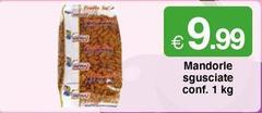 Mandorle Sgusciate