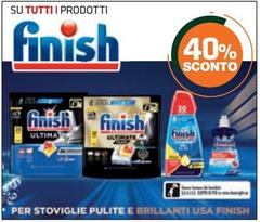 Finish - Linea