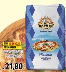 Caputo - Farina Tipo 