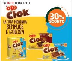 Oro saiwa - La Tua Merenda Semplice E Golosa