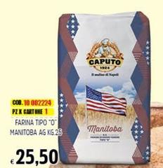 Caputo - Farina Tipo 