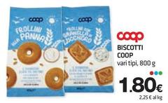Coop - Biscotti
