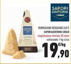 Conad - Parmigiano Reggiano D.O.P. Sapori&Dintorni