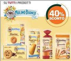 Mulino Bianco - Su Tutti I Prodotti