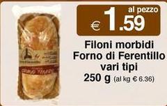 Morbidi - Filoni  Forno Di Ferentillo