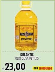 Desantis - Olio Oliva