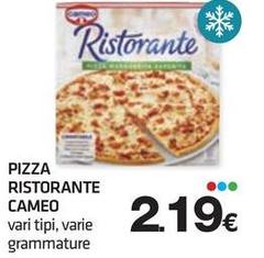 Cameo - Pizza Ristorante
