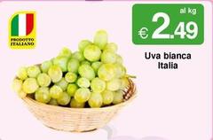 Uva Bianca Italia