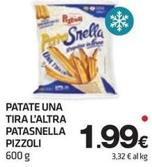 Pizzoli - Patate Una Tira L'Altra Patasnella