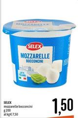 Selex - Mozzarella Bocconcini