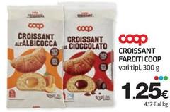 Coop - Croissant Farciti
