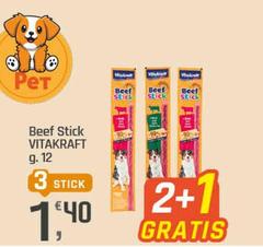Vitakraft - Beef Stick