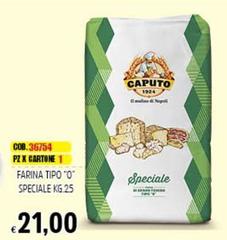 Caputo - Farina Tipo 