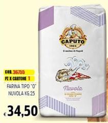 Caputo - Farina Tipo 