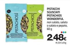 Pistacchi Sgusciati Pistachios