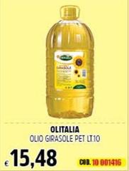 Olitalia - Olio Girasole