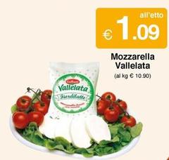 Vallelata - Mozzarella