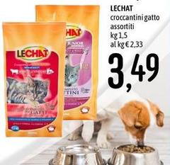 Croccantini Gatto