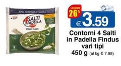 Findus - Contorni 4 Salti In Padella