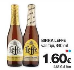 Leffe - Birra