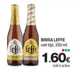 Leffe - Birra